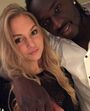 Éder e Sanna ladera