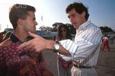 ayrton senna