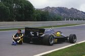 ayrton senna