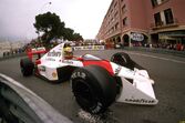 ayrton senna