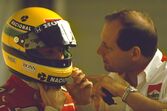ayrton senna