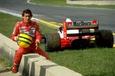 ayrton senna