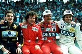 ayrton senna
