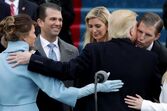donald trump, eric, ivanka, donald trump jr