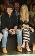 Antonio Banderas e Nicole Kimbel