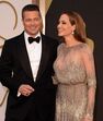 Angelina Jolie e Brad Pitt