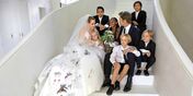 Angelina Jolie, Brad Pitt e filhos