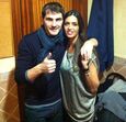 sara carbonero, iker casillas