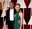 Scarlett Johansson, Romain Dauriac