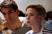 Scarlett Johansson, Romain Dauriac
