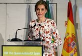 Letizia em Portugal