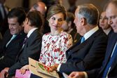 Letizia em Portugal