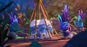 Smurfs retornam em busca d'A Aldeia Perdida'