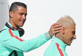 Cristiano Ronaldo, Ricardo Quaresma