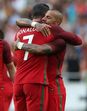 Cristiano Ronaldo, Ricardo Quaresma