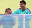 Cristiano Ronaldo, Ricardo Quaresma