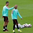 Cristiano Ronaldo, Ricardo Quaresma