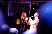 Manuel Luís Goucha e Giovanna Antonelli