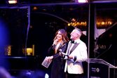 Manuel Luís Goucha e Giovanna Antonelli