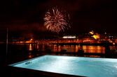 Cerimónia de batismos navios-hotel Douro Azul 