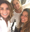 Mafalda Perfeito e Giovanna Antonelli
