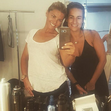 Mafalda Perfeito e Sonia Araujo 
