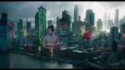 'Ghost in the Shell'
