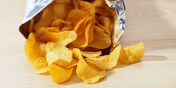 batatas fritas alimentos comida