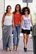 Sara Carbonero, Isabel Jiménez e Mayra del Pilar
