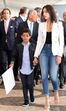 Cristiano Ronaldo, aeroporto madeira, georgina 