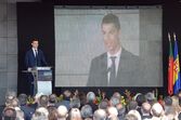 Cristiano Ronaldo, aeroporto madeira, georgina 