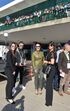 Cristiano Ronaldo, aeroporto madeira, georgina 