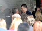 Cristiano Ronaldo, aeroporto madeira, georgina 