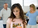 mãe pais filhos discussão discutir