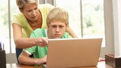 mãe pais filhos discussão discutir