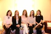 ana galvão, oliviaortiz, cláudia borges, adelaide de sousa, ana martins garcia