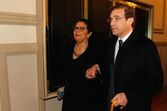 Laura Ferreira, Pedro Passos Coelho
