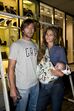 Luisa beirão com Miguel Pedrosa