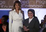 Melania Trump