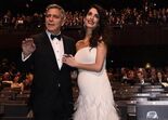 George e Amal Clooney