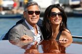George e Amal Clooney