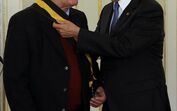 Ruy de Carvalho e Marcelo Rebelo de Sousa