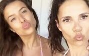 Iva Domingues Marisa Mendes