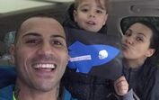 Quaresma vira pai dedicado