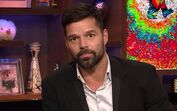 Ricky Martin assume paixão por John Travolta 