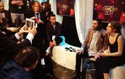 Salvador Sobral é o preferido dos famosos