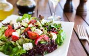 salada dieta