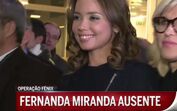 Ex-mulher de Pinto da Costa falha audiência como testemunha de acusação 