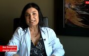 Ana Gonçalves explica segredo para manter as mãos sem manchas