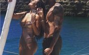 Rita Pereira, Guillaume Lalung